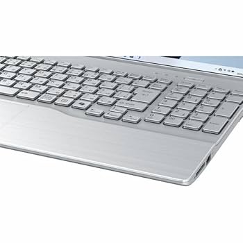 Amazon.co.jp: 【整備済み品】FMV LIFEBOOK AH50/J3 ノート PC
